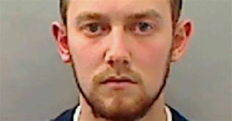 Ex caretaker who lured underage girl into having sex in bed he shared with pregnant fiancée is