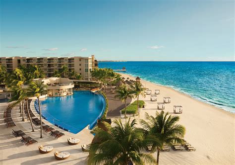 Dreams Riviera Cancun Resort & Spa - All Inclusive - Book Now