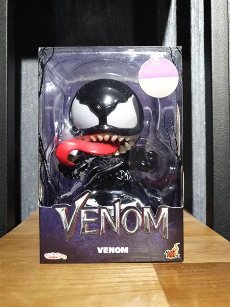 Hot Toys Venom Magnetic Function Cosbaby Misb Hobbies Toys Toys