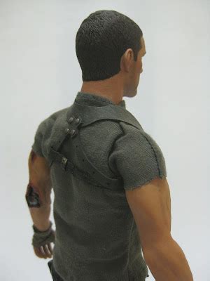 Desmond Collection Hot Toys Marcus Wright Pt Ter Minator Salvation