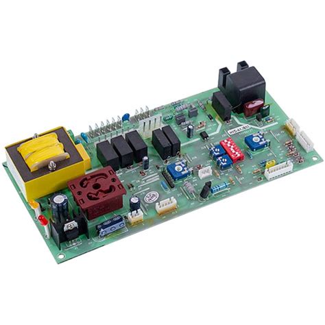 Плата управления HXD-AXJB03 для газового котла Nobel NB1-24-SE Pro ...