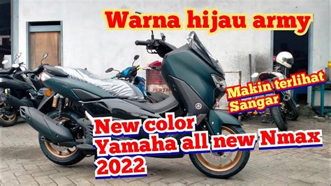 Yamaha All New Nmax 155 Tampil Dengan Warna Baru Atelier Yuwaciaojp