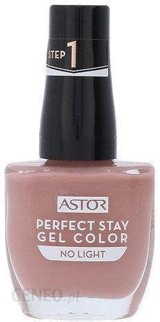 Astor Perfect Stay Gel Color Lakier Do Paznokci 06 Desirable 12ml