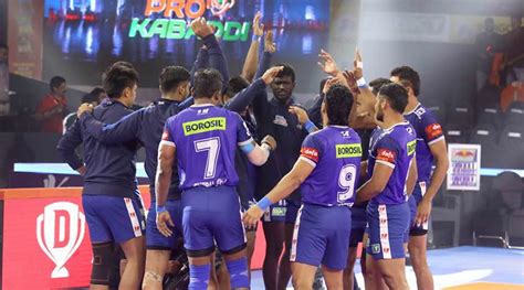 Vivo Pro Kabaddi Pkl Live Today Match Score Streaming How To