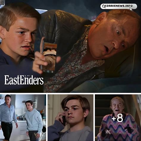 SHOCKING SECRET FOR YOU!!! 😱😱 EastEnders Nightmare: Tommy’s Dark Secret
