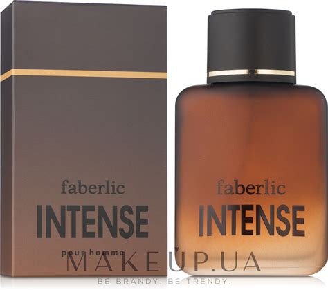 Faberlic Intense - Туалетная вода: купить по лучшей цене в Украине ...