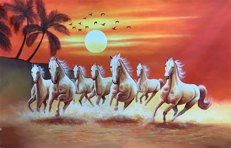 white horses   sand wallpaper wallpaperscom