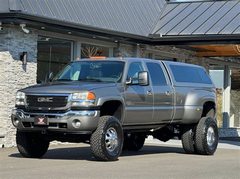 2006 Gmc 3500hd Crew Cab Dually King Of Cars And Trucks