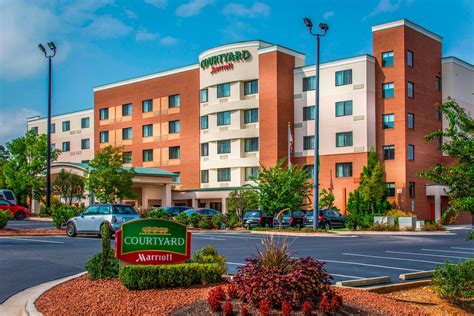Courtyard by Marriott Airport- First Class Greensboro, NC Hotels- GDS