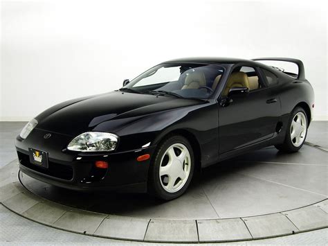 1993 1998 Toyota Supra Gallery Top Speed