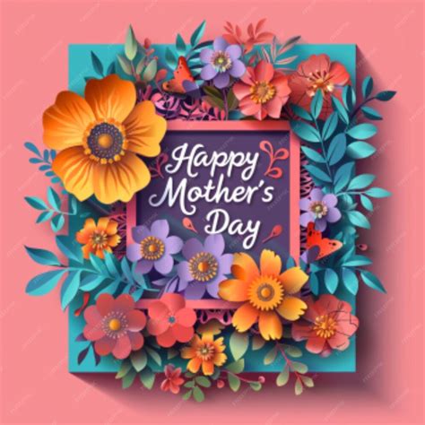Premium Photo | Heartwarming Happy Mothers Day Images to Share and Download