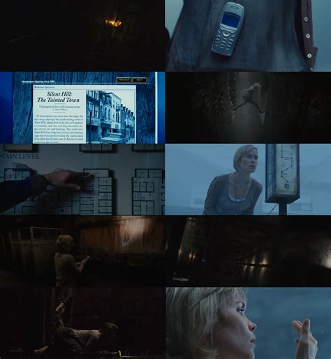 Terror Em Silent Hill - Cinemascope