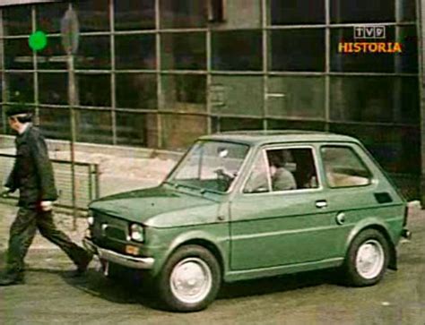 IMCDb.org: 1973 Polski Fiat 126p [126A] in "Historia kolem sie toczy, 1995"