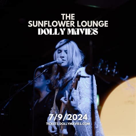 Dolly Mavies - The Sunflower Lounge