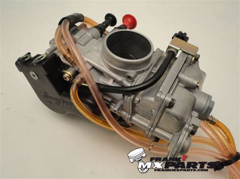Keihin FCR MX 41 carburetor - Frank! MXParts