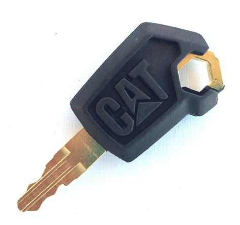 Llave Master Caterpillar Cat Equipo Pesado Llave Encendido Cuotas Sin