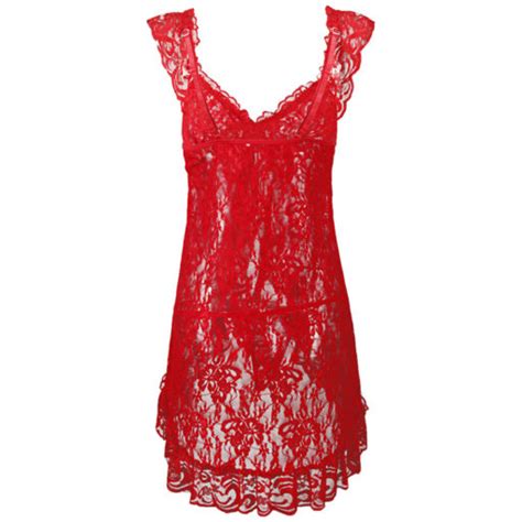 S M L Xl Xl Xl Plus Gr E Frauen Stickerei Schwarz Rot Erotische Unterw Sche Hot Sexy Dessous