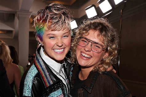 Jojo Siwa Dishes On Very Mature Relationship With Partner Kath Ebbs Taught Me So Much