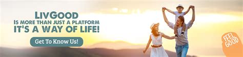 LivGood - Your Online Market For A Better Lifestyle