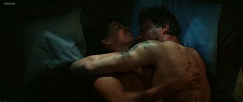 Naked Karoliina Blackburn In Vares Sheriffi