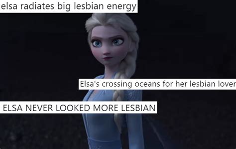 Frozen 2 Trailer Has Convinced Fans That Elsa Is A Lesbian PinkNews