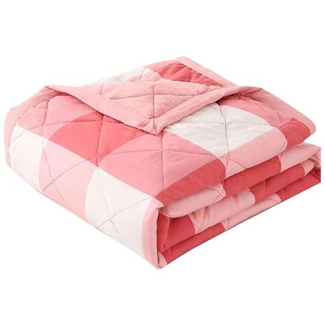Bizhua Summer Cooler Quilt For Hot Sleepers And Night Sweats Ice Blanket For Sleeping Cooler