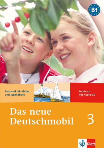 Das Neue Deutschmobil Lehrbuch Mit Audio Cd Klett Sprachen