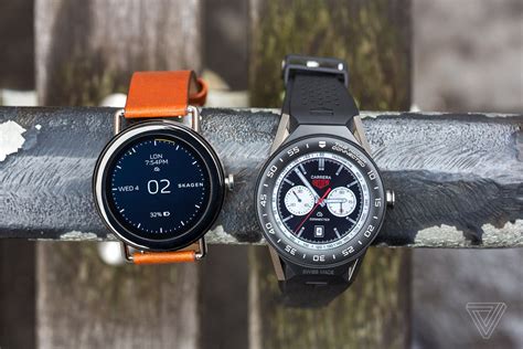 Google won’t be releasing its own smartwatch this year - The Verge