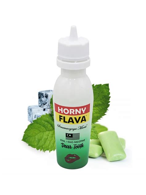 E Liquide Horny Dear Tooth Ml