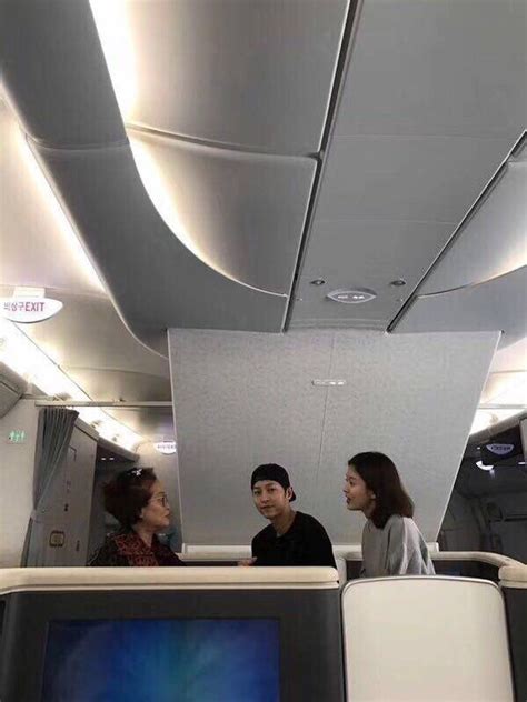 HOT Song Joong Ki và Song Hye Kyo lần đầu xuất hiện bên nhau cùng sang Mỹ chụp ảnh cưới