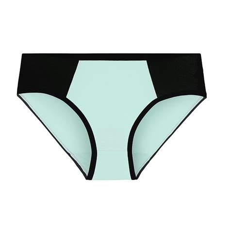 Kbkybuyz Women Solid Color Patchwork Briefs Panties Underwear Knickers Bikini Underpants