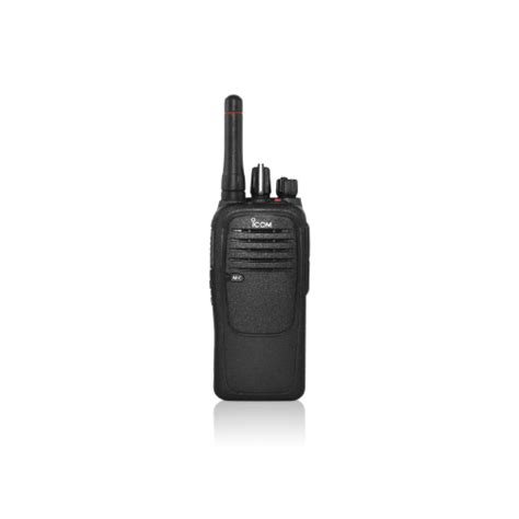 ICOM IC F2000 UHF Analogue Two Way Radio Radio Active