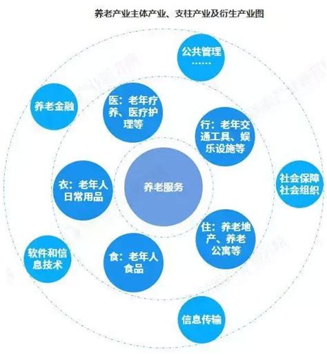 【前沿】2019年中国养老产业全景图谱养老服务全景养老新浪新闻