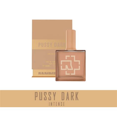 Rammstein Духи Pussy Dark Intense мл купить на OZON по низкой цене
