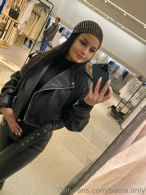 Paola Only Leaked Nude Photos And Videos