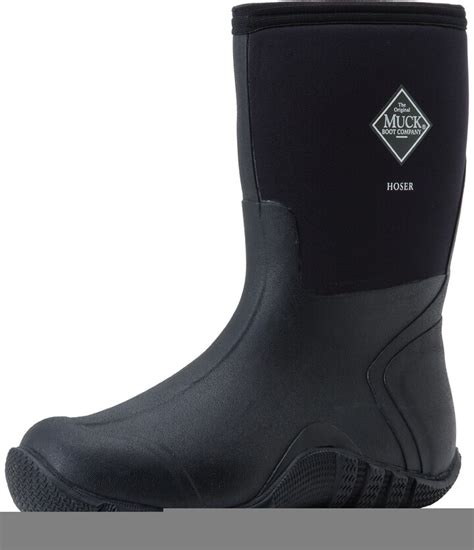 Muck Boot The Original Muckboots Adult Hoser Mid Boot Shopstyle