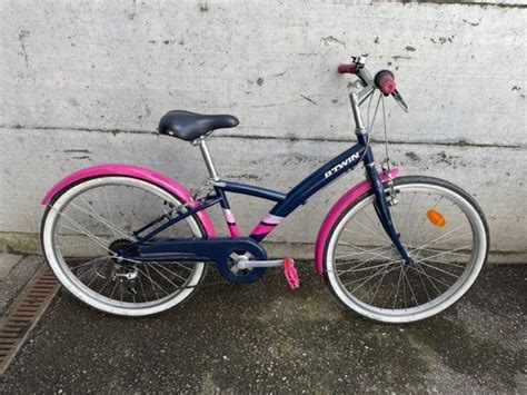 vélo B-twin 24' | Kaufen auf Ricardo