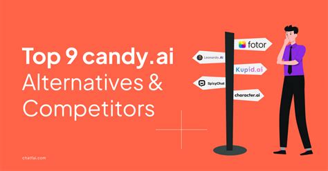 Top 9 Candy Ai Alternatives And Competitors Apps In 2024 Chatfai Blog