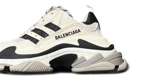 Las Adidas X Balenciaga Tripe S Son Todo Lo Que Soñábamos Pero No