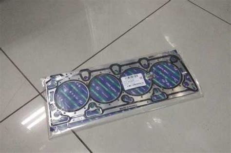 Прокладка гбц Шевроле Круз, Авео Т 300 (металл) | Festima.Ru ...