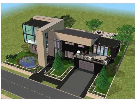 minecraft large house 12