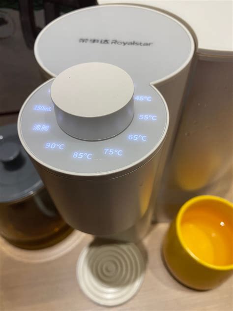 S Instant Hot Water Dispenser Quick Heating Adjustable Temperatures Volumes Price