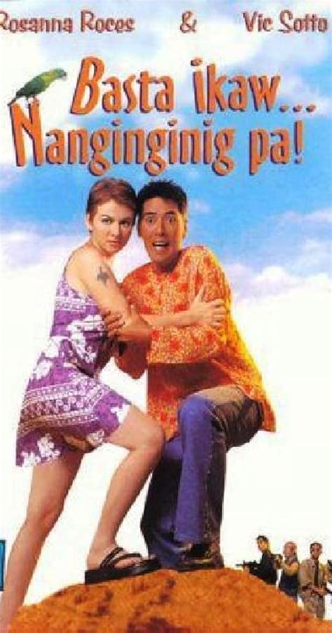 Bastat Ikaw Nanginginig Pa 1999 Full Cast And Crew Imdb