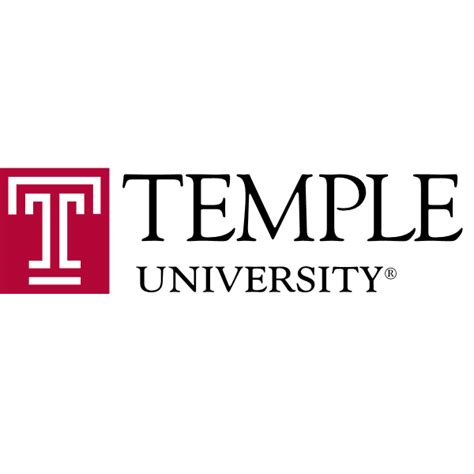 Temple University Logo Download Png