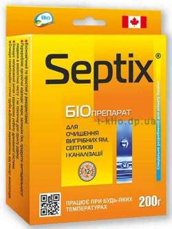 Акции - Биопрепарат Bio Septix САНЭКС (Канада) - очистка выгребных ям ...