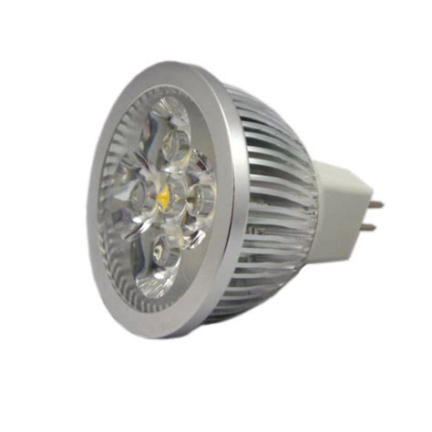 Gu5 3 Mr16 Led Spot 12v 3 Watt