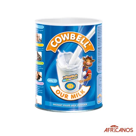 Cowbell Milk Africanos