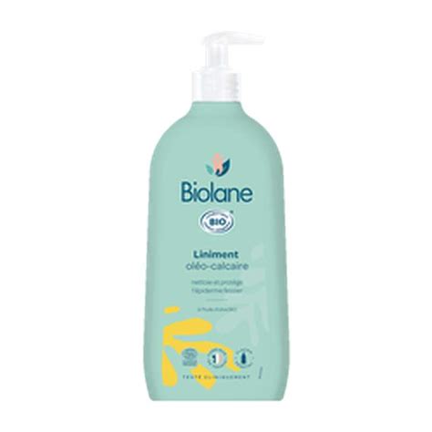 Liniment Ol O Calcaire Bio Biolane Ml La Belle Vie Courses