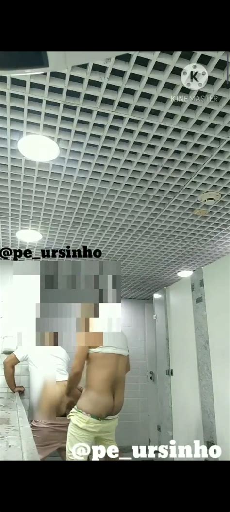 Cruising Bathroom Public Fuck ThisVid