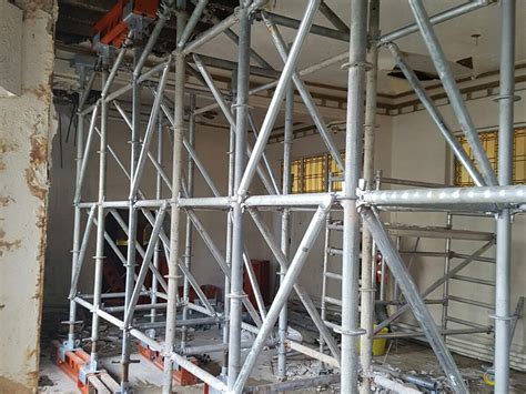 rapidshor propping system redesign